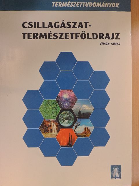 Simon Tamás - Csillagászat - Természetföldrajz [antikvár]