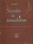 Robert Owen - Nevelés és társadalom [antikvár]