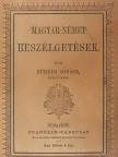Füredi Ignácz - Magyar-német beszélgetések (gótbetűs) [antikvár]