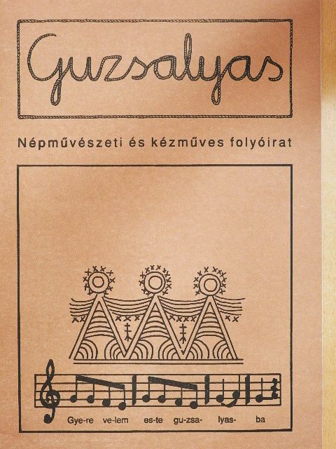 Guzsalyas 1999. szeptember-október [antikvár]