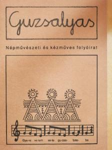 Guzsalyas 1999. szeptember-október [antikvár]