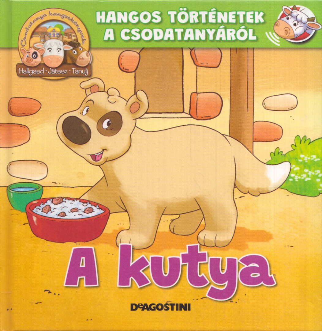 A kutya [antikvár]