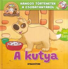 A kutya [antikvár]