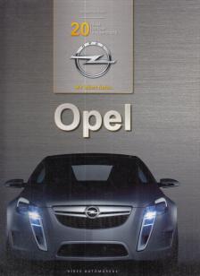 Bancsi Péter - Opel [antikvár]