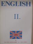 Biró Pál - English II. [antikvár]