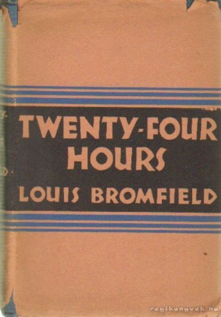 Twenty-Four Hours [antikvár]