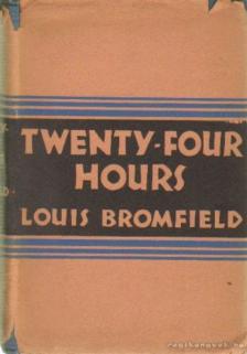 Twenty-Four Hours [antikvár]