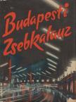 Ágics István, Halász Zoltán, Koós Tamás - Budapesti zsebkalauz [antikvár]