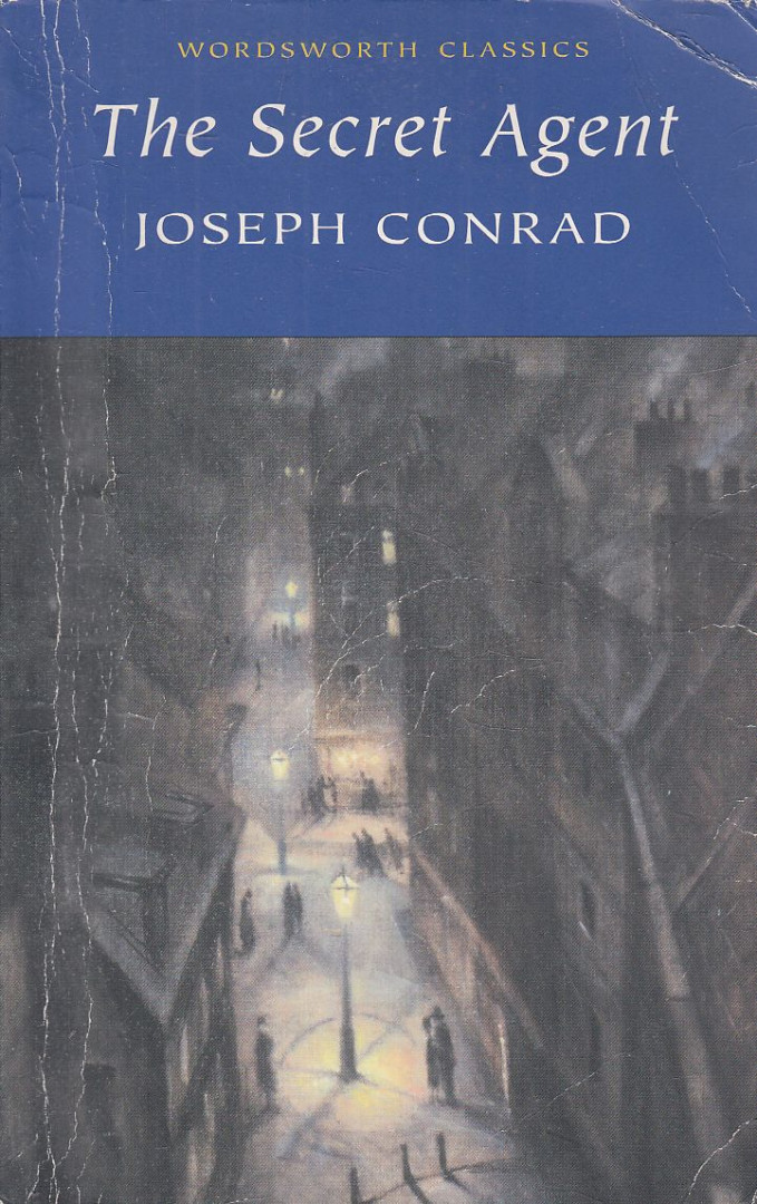 CONRAD,JOSEPH - The Secret Agent [antikvár]
