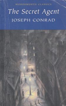CONRAD,JOSEPH - The Secret Agent [antikvár]