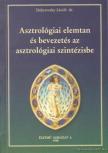 Dr. Dubravszky László - Asztrológiai elemtan és bevezetés az asztrológiai szintézisbe [antikvár]