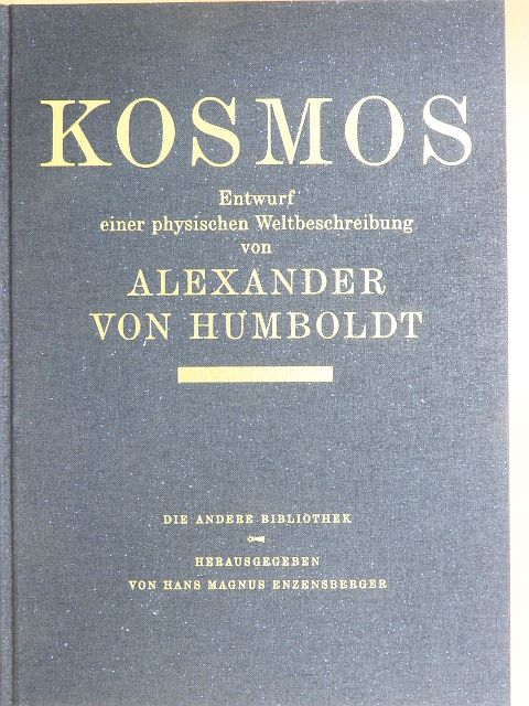 Alexander von Humboldt - Kosmos/Physikalischer Atlas [antikvár]