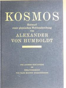 Alexander von Humboldt - Kosmos/Physikalischer Atlas [antikvár]