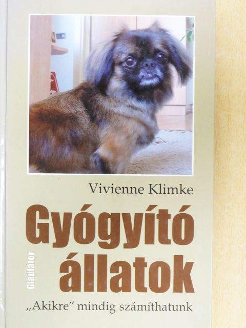 Vivienne Klimke - Gyógyító állatok [antikvár]