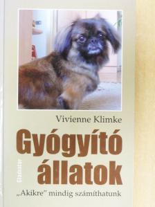 Vivienne Klimke - Gyógyító állatok [antikvár]