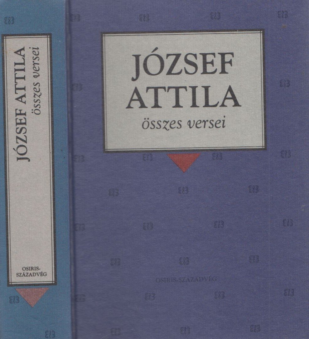 József Attila - József Attila összes versei [antikvár]