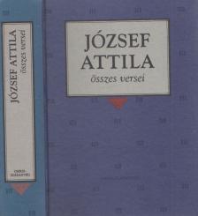 József Attila - József Attila összes versei [antikvár]