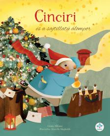 Gioia Alfonsi - Cinciri és a sajtillatú álompor