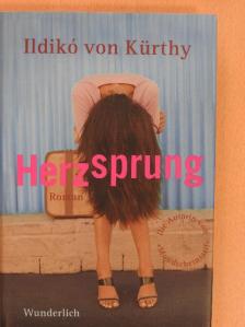 Ildikó von Kürthy - Herzsprung [antikvár]