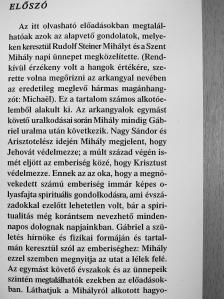 Rudolf Steiner - Michael korszaka/Apokalipszis [antikvár]