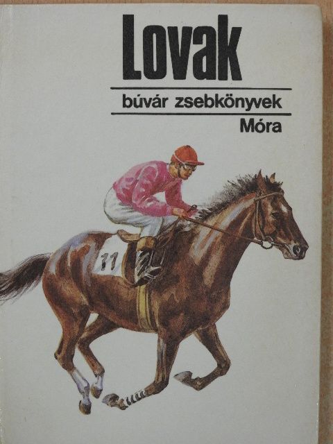 Szidnainé Dr. Csete Ágnes - Lovak [antikvár]