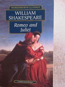 William Shakespeare - Romeo and Juliet [antikvár]