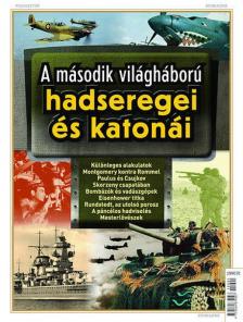 FARKAS GYÖRGY - A második világháború hadseregei és katonái [antikvár]