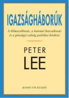 PETER LEE - Igazságháborúk [antikvár]