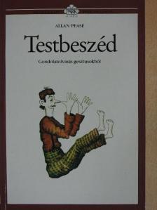 Allan Pease - Testbeszéd [antikvár]