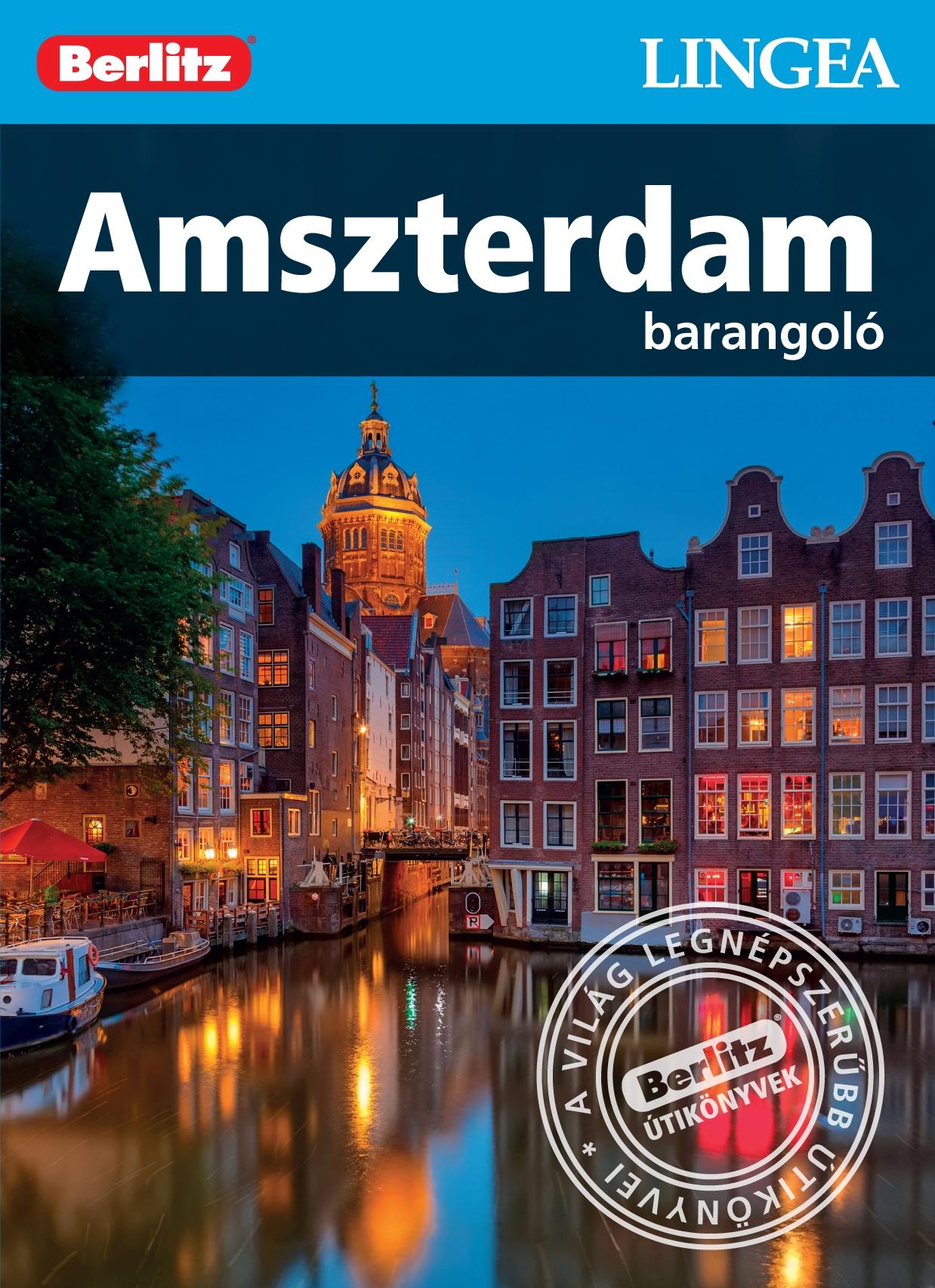Amszterdam - Barangoló