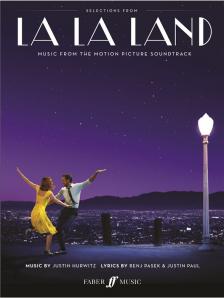 HURWITZ - LA LA LAND, SELECTIONS FROM. MUSIC FREOM THE MOTION PICTURE SOUNDTRACK.