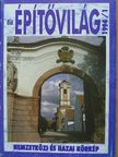 Schaefer György - Építővilág 1994/1. [antikvár]