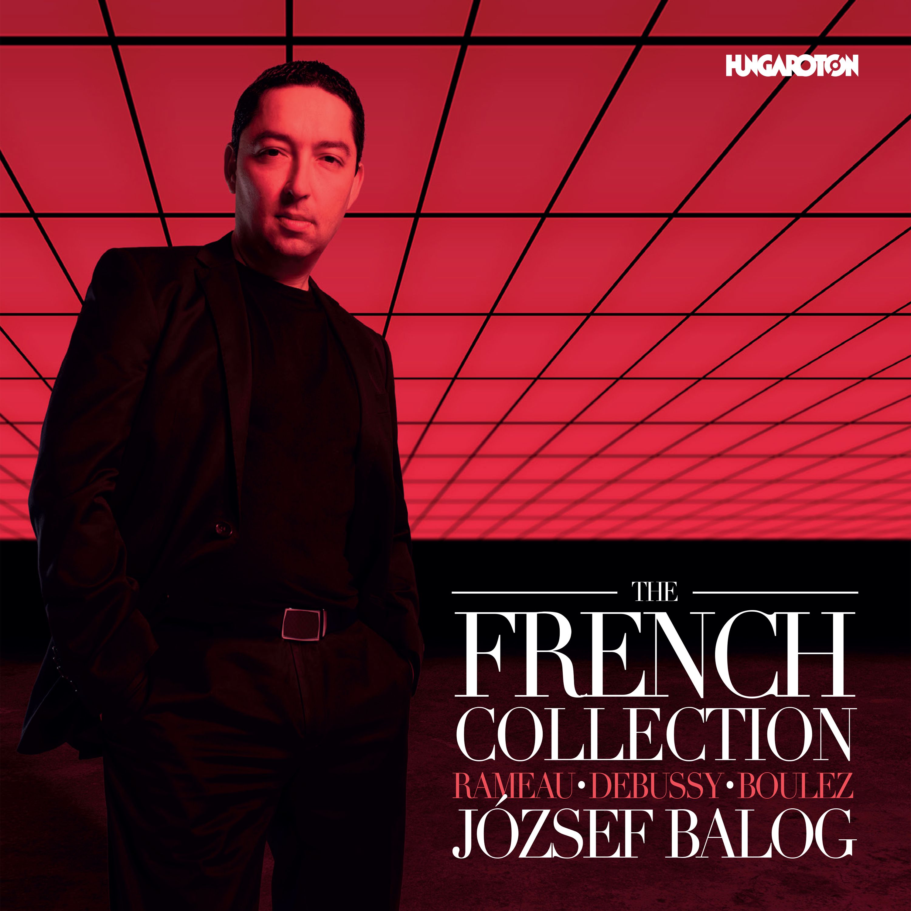 RAMEAU, DEBUSSY, BOULEZ - THE FRENCH COLLECTION CD BALOG