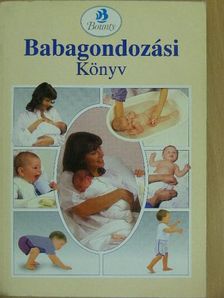 Dr. Gáspárné Dr. Pere Katalin - Babagondozási Könyv [antikvár]