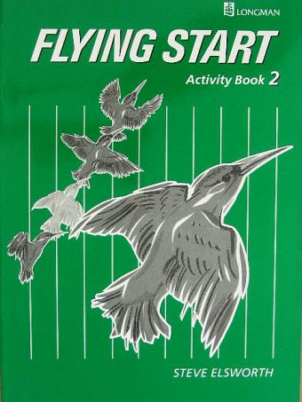 Steve Elsworth - Flying Start Activity Book 2 [antikvár]