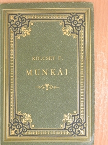 Kölcsei Kölcsey Ferencz - Kölcsei Kölcsey Ferencz minden munkái 7. [antikvár]