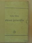 Goda Géza - János generális [antikvár]