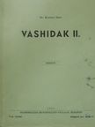 Dr. Korányi Imre - Vashidak II. [antikvár]
