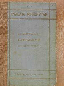 Katona E. - Forradalom [antikvár]