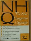 Bognár József - The New Hungarian Quarterly Summer 1986. [antikvár]