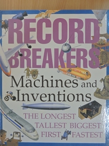 Peter Lafferty - Machines and Inventions [antikvár]