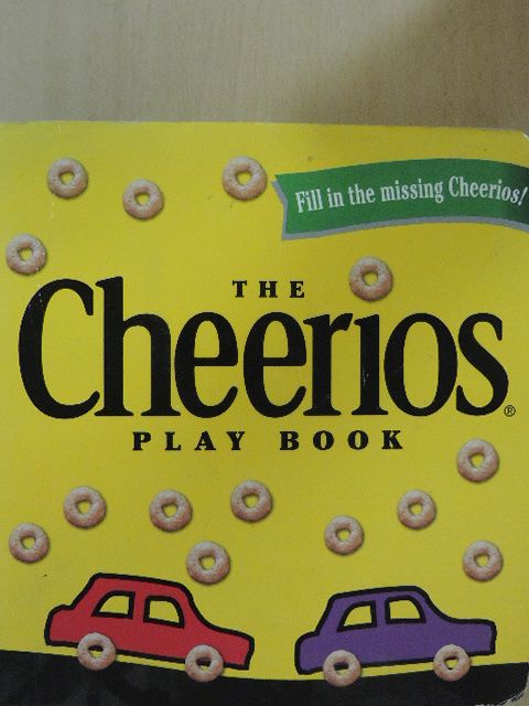 Lee Wade - The Cheerios Play Book [antikvár]