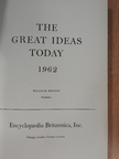 Alfred Kazin - The Great Ideas Today [antikvár]