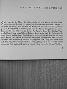 Joachim Menzhausen - Der Zwinger [antikvár]