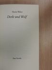 Martin Walser - Dorle und Wolf [antikvár]