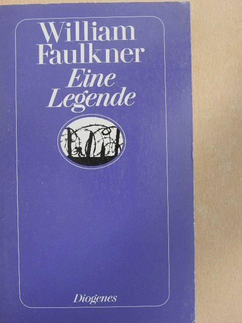William Faulkner - Eine Legende [antikvár]