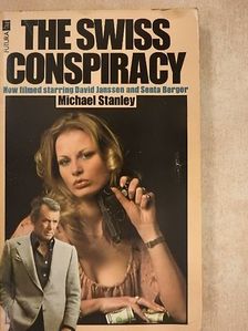 Michael Stanley - The Swiss Conspiracy [antikvár]