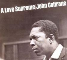 COLTRANE - A LOVE SUPREME LP JOHN COLTRANE