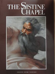 Fabrizio Mancinelli - The Sistine Chapel [antikvár]