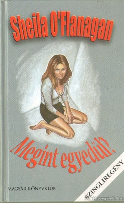 Megint egyedül [antikvár]